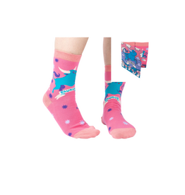 Sock It To Me Taurus Greeting Card with Socks Sock It To Me Taurus Greeting Card with Socks