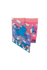 Sock It To Me Sock It To Me - Taurus Greeting Card with Socks