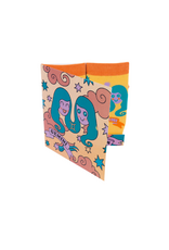 Sock It To Me Sock It To Me - Gemini Greeting Card with Socks