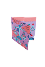 Sock It To Me Sock It To Me - Libra Greeting Card with Socks