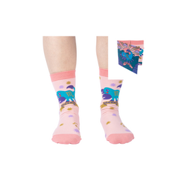 Sock It To Me Scorpio Greeting Card with Socks Sock It To Me Scorpio Greeting Card with Socks