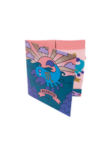 Sock It To Me Sock It To Me - Scorpio Greeting Card with Socks