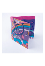Sock It To Me Sock It To Me - Sagittarius Greeting Card with Socks