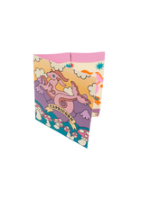 Sock It To Me Sock It To Me - Capricorn Greeting Card with Socks