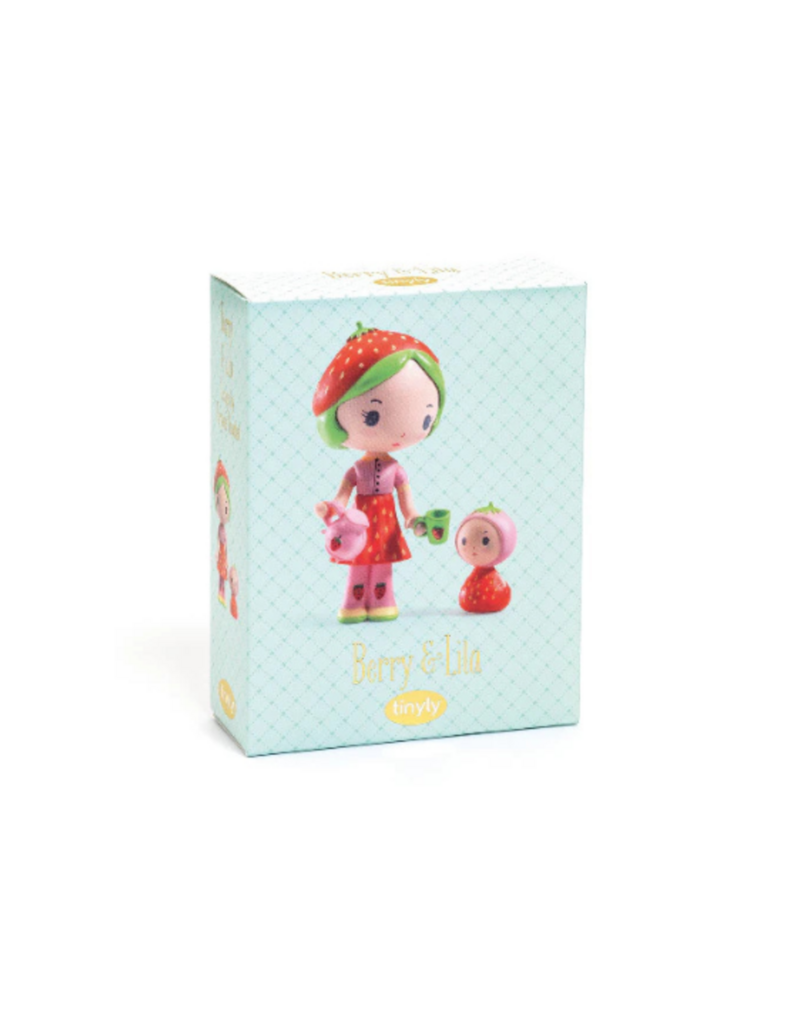 Djeco Djeco - Tinyly / Berry & Lila