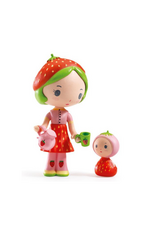 Djeco Djeco - Tinyly / Berry & Lila