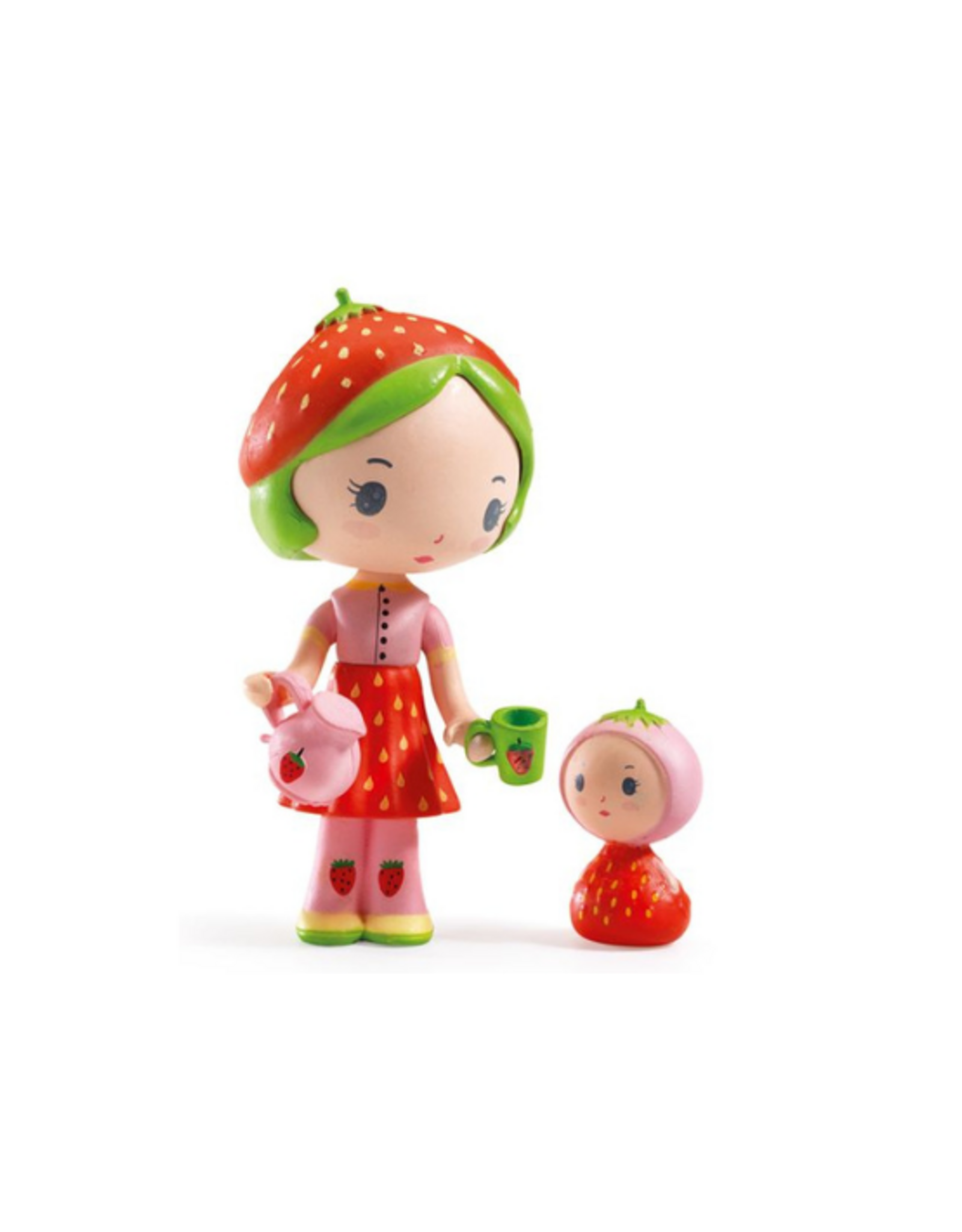 Djeco Djeco - Tinyly / Berry & Lila