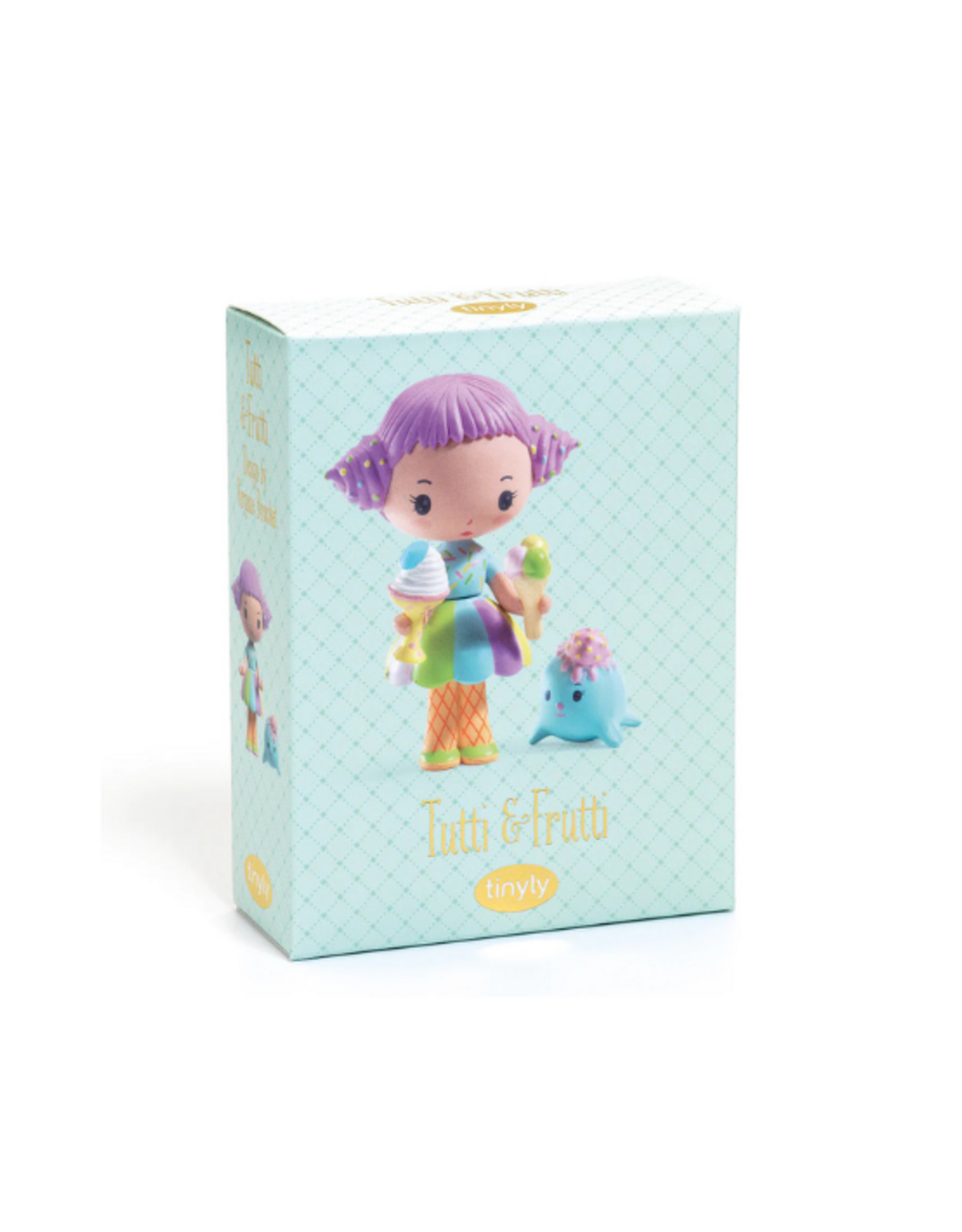 Djeco Djeco - Tinyly / Tutti & Frutti