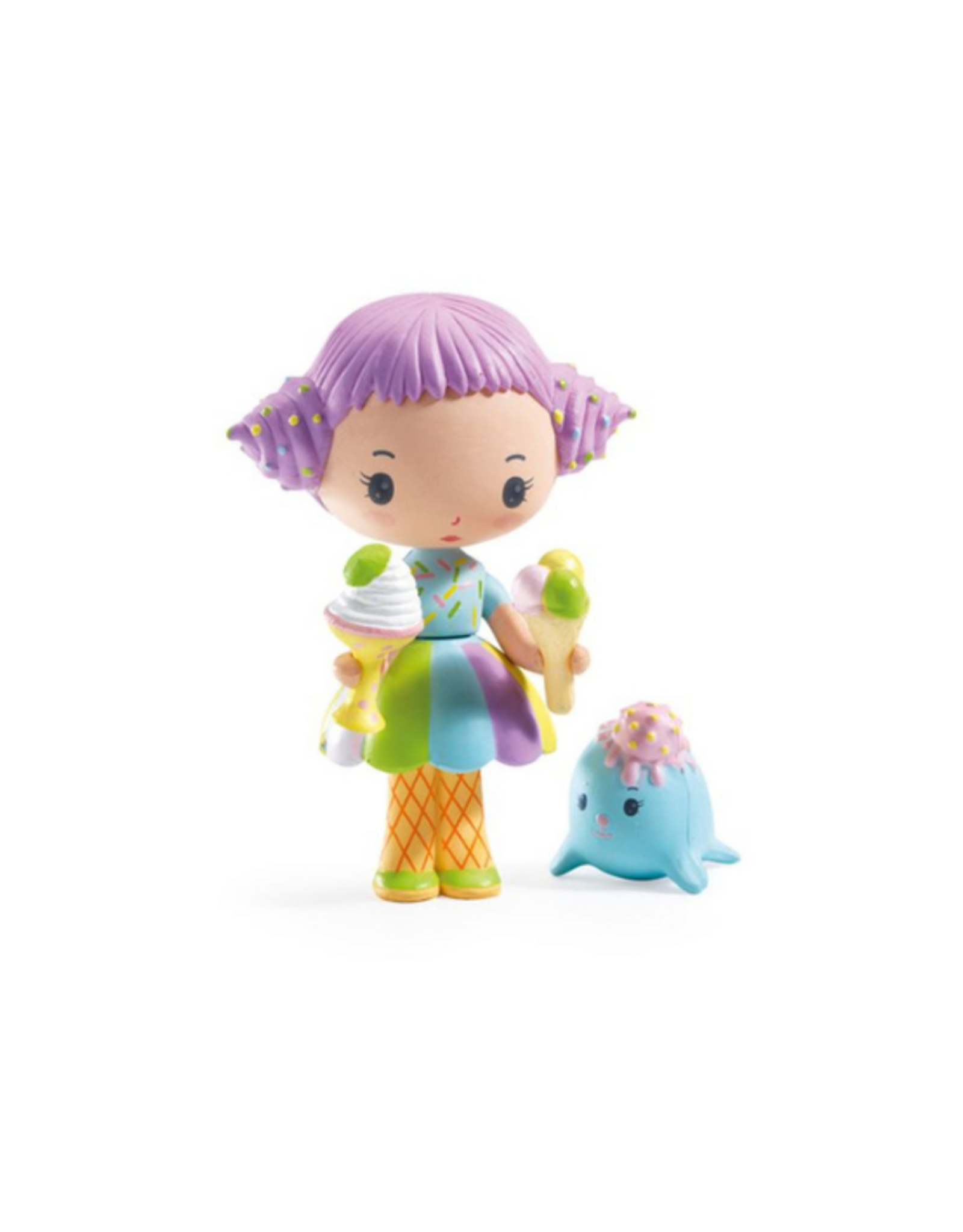 Djeco Djeco - Tinyly / Tutti & Frutti