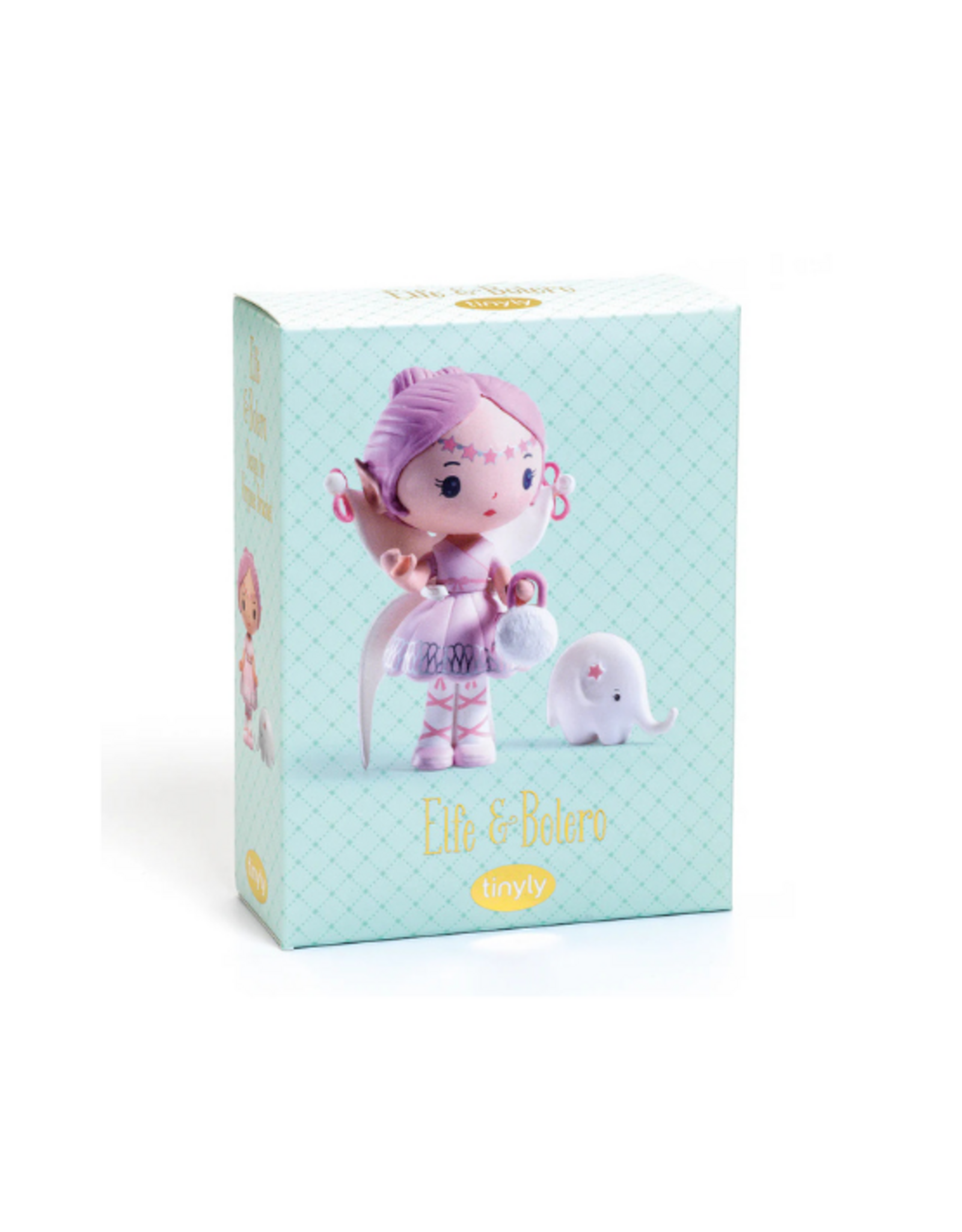 Djeco Djeco - Tinyly / Elfe & Bolero