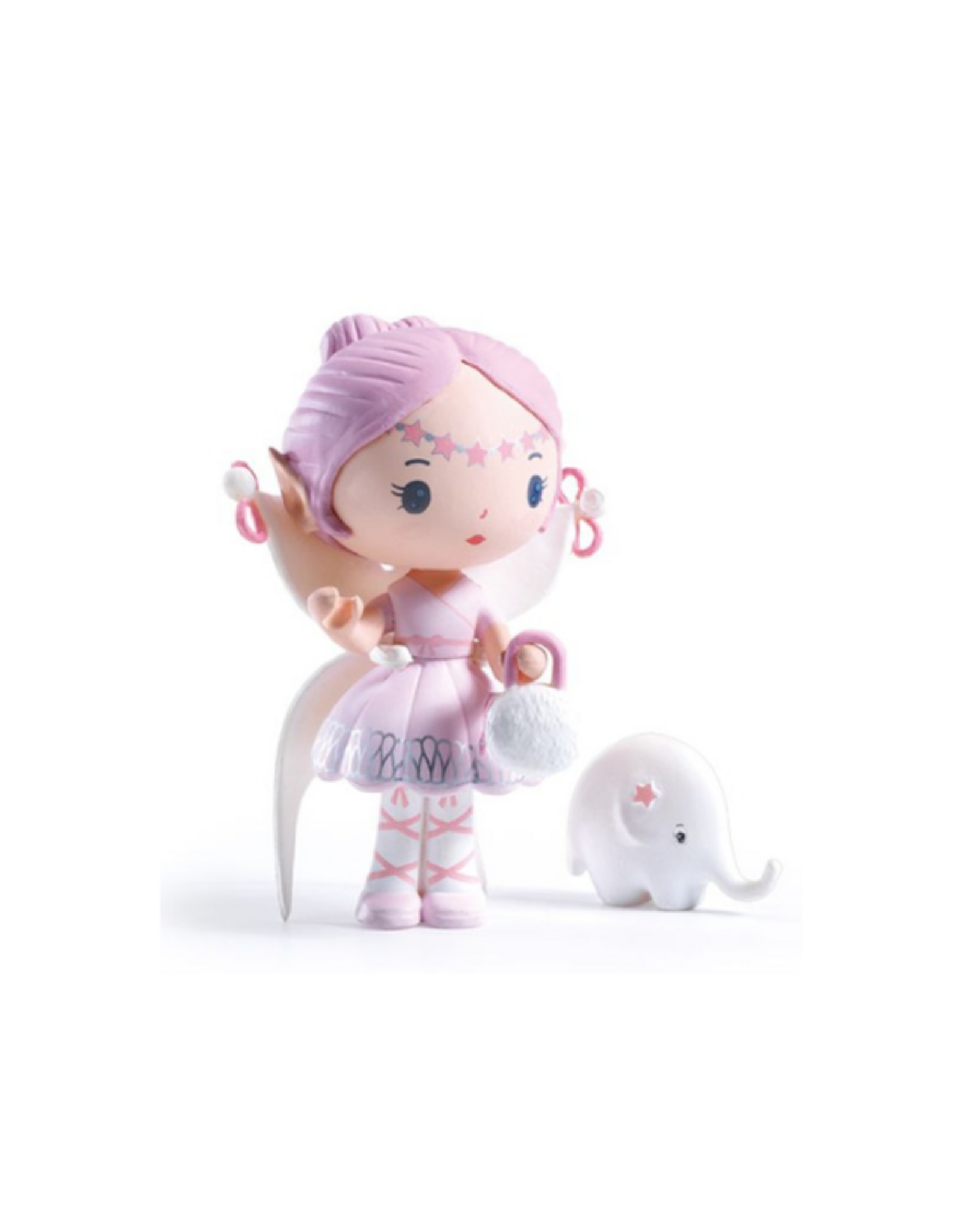 Djeco Djeco - Tinyly / Elfe & Bolero