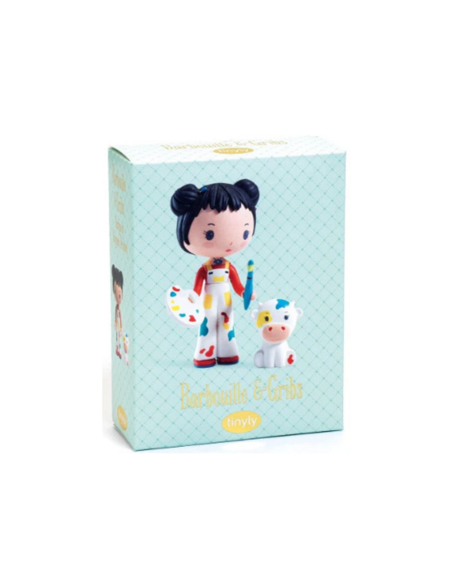 Djeco Djeco - Tinyly / Barbouille & Gribs