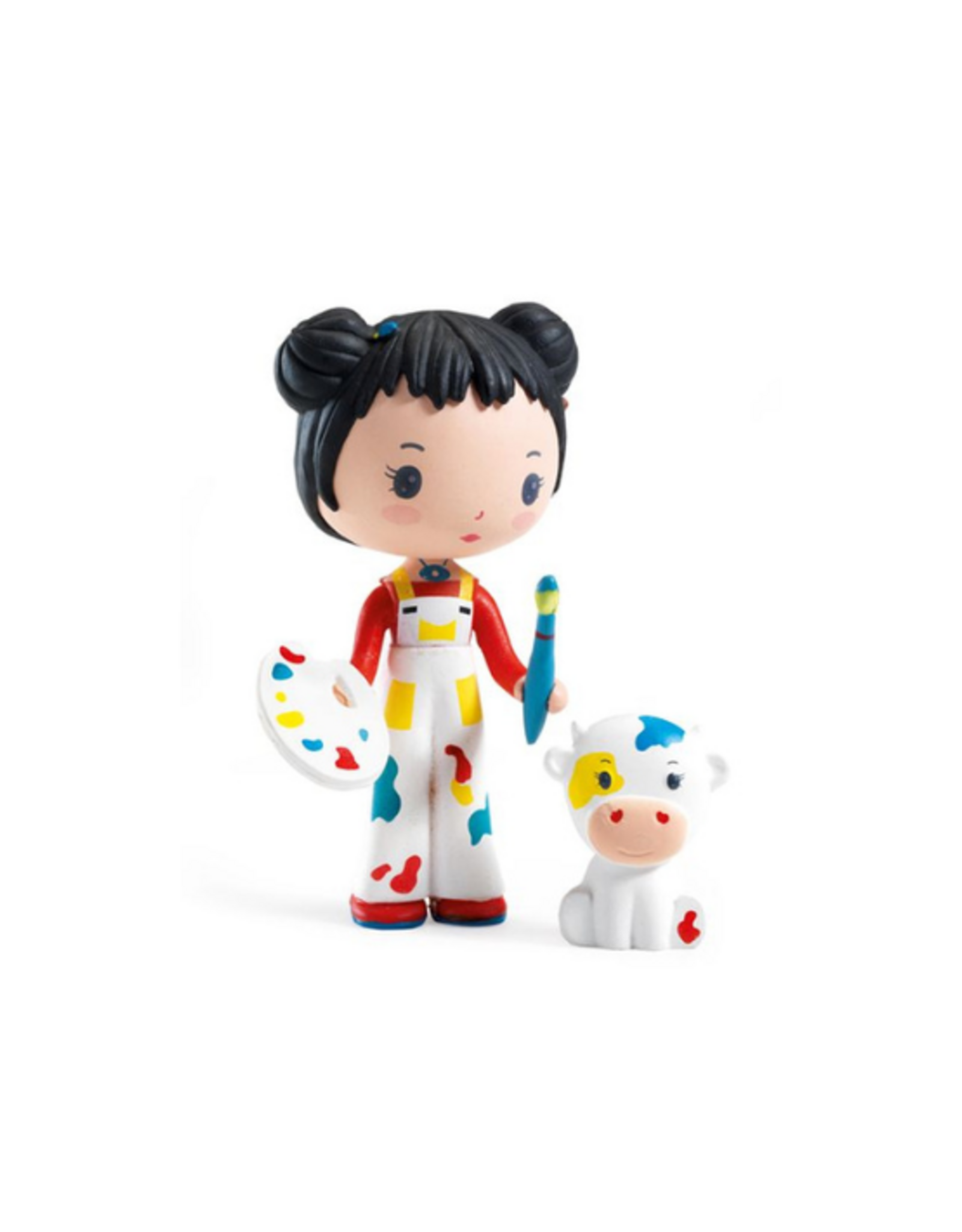 Djeco Djeco - Tinyly / Barbouille & Gribs