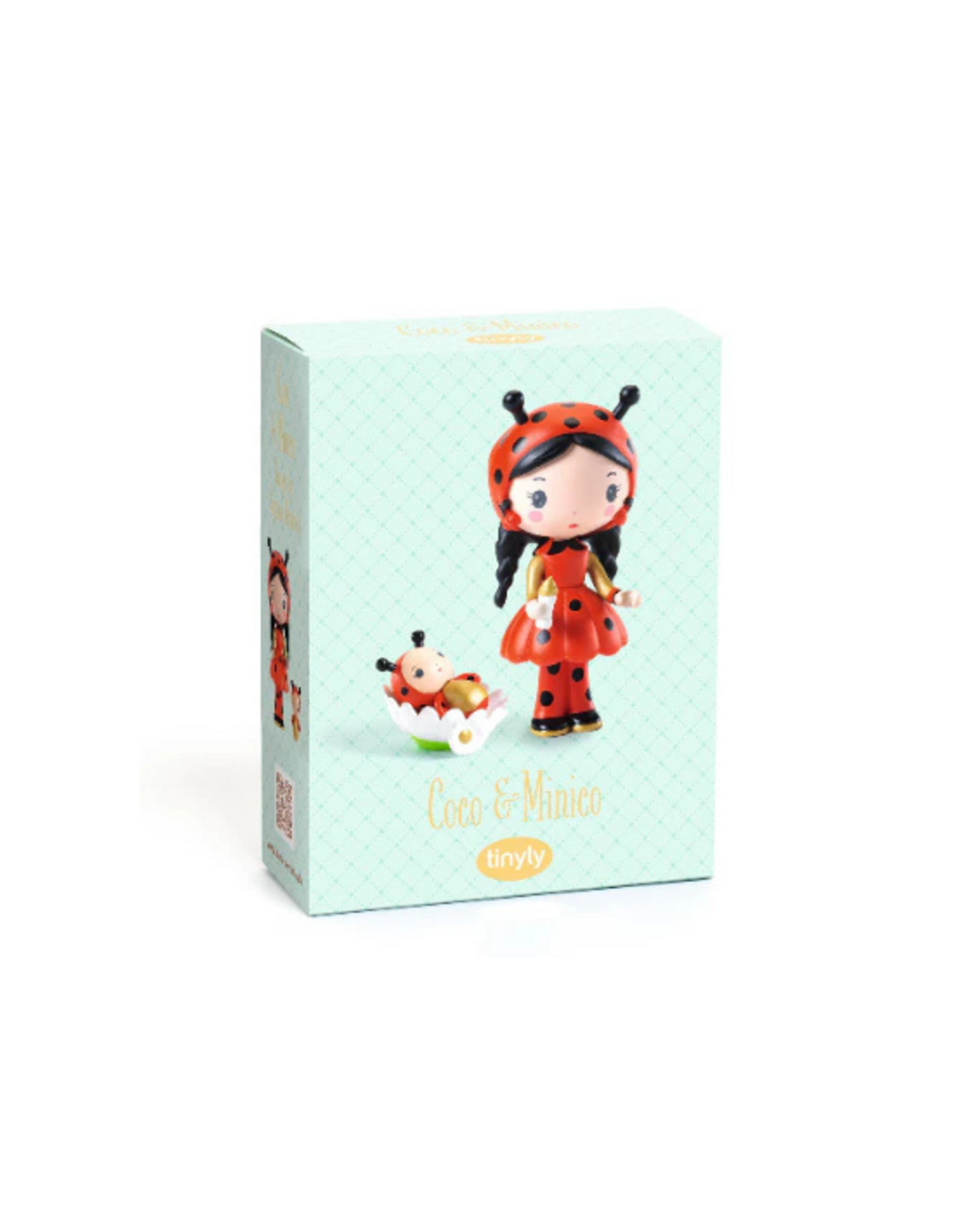Djeco Djeco - Tinyly / Coco & Minico