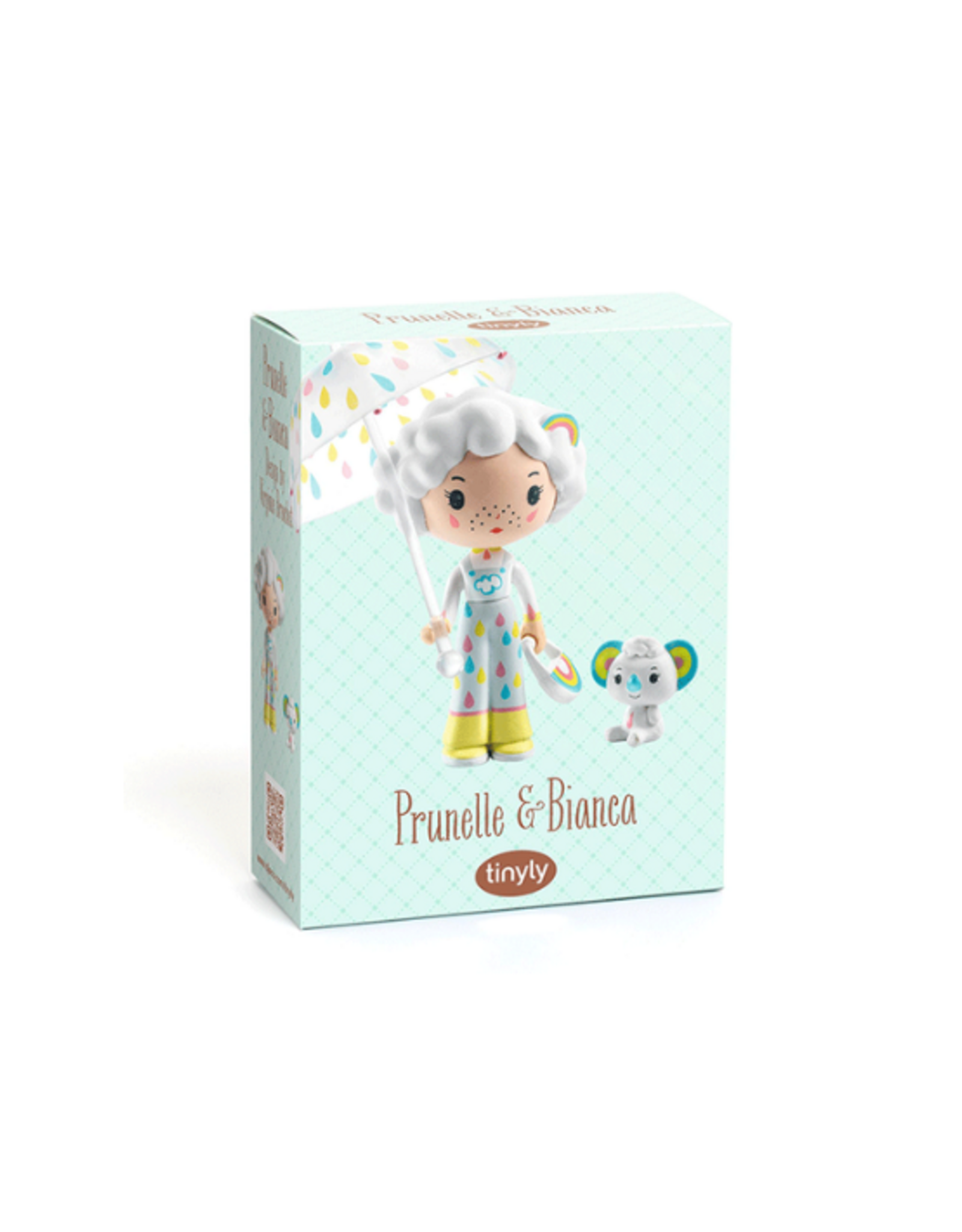 Djeco Djeco - Tinyly / Prunelle & Bianca