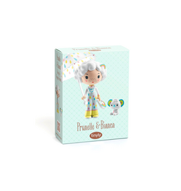 Djeco Tinyly / Prunelle & Bianca