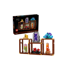 Lego Ideas 21362 Mineral Collection