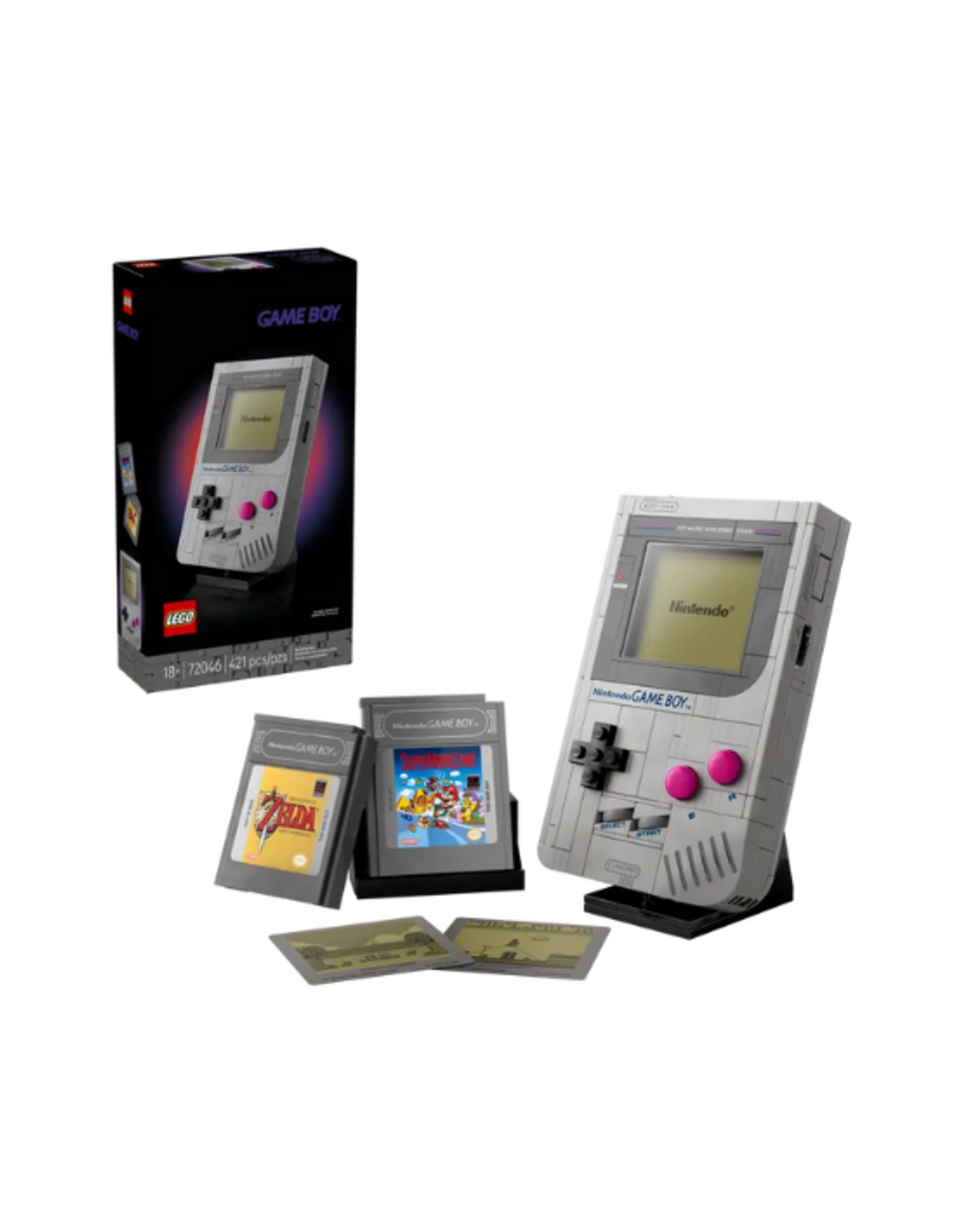 Lego Lego - Super Mario - 72046 - Game Boy™