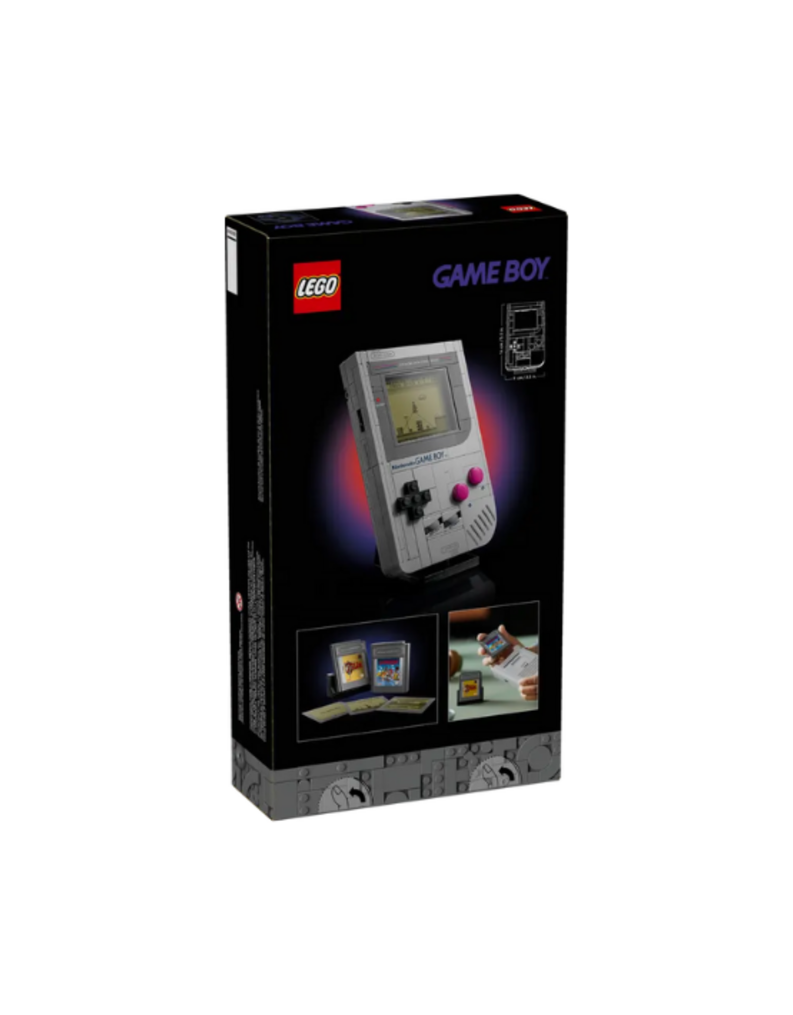 Lego Lego - Super Mario - 72046 - Game Boy™