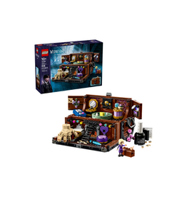 Lego Wednesday 76785 Thing's Apartment