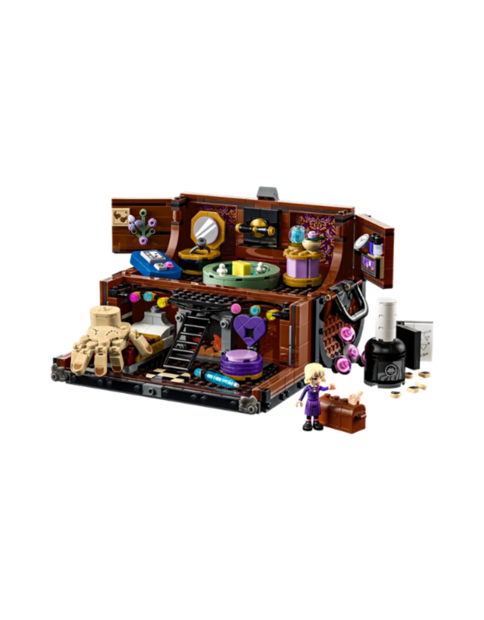Lego Lego - Wednesday - 76785 - Thing's Apartment