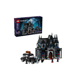 Lego Wednesday 76786 Morticia's Cottage