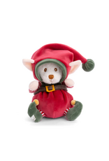 Bukowski Bears Bukowski Bears - Ziggy Santa's Little Helper Red Bukowski Bears Bukowski Bears - Ziggy Santa's Little Helper Red