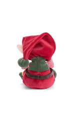 Bukowski Bears Bukowski Bears - Ziggy Santa's Little Helper Red Bukowski Bears Bukowski Bears - Ziggy Santa's Little Helper Red