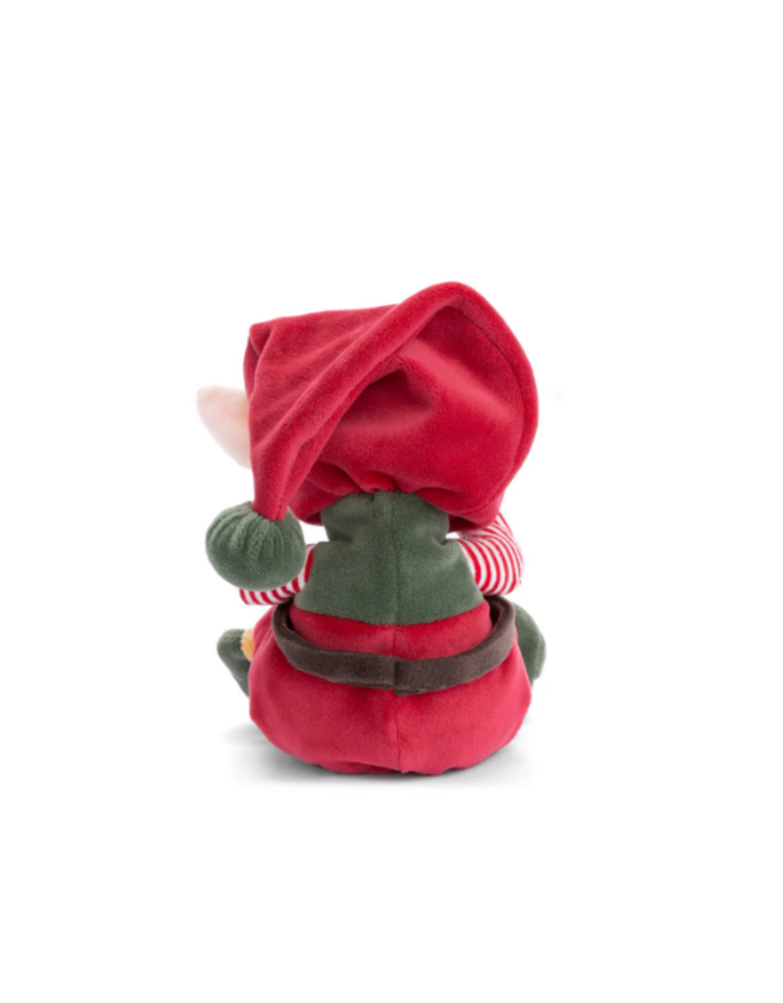 Bukowski Bears Bukowski Bears - Ziggy Santa's Little Helper Red