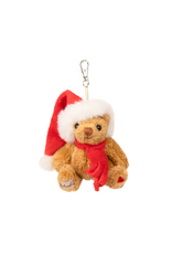 Bukowski Bears Bukowski Bears - Bernard Bag Charm Brown