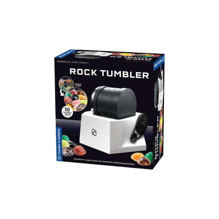 Thames & Kosmos - Rock Tumbler - ToymastersMB.ca - Westmans Local