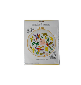 PBI Art Free Bird Embroidery Kit