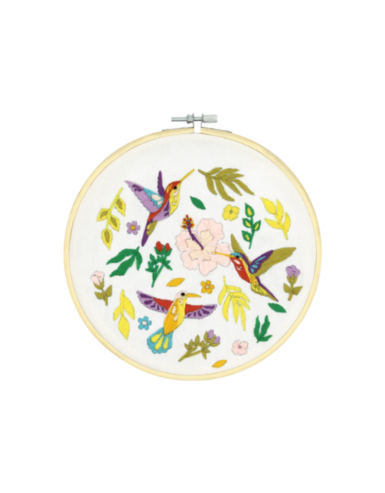 PBI Art PBI Art - Free Bird Embroidery Kit