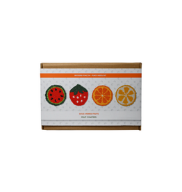 PBI Art Fruit Coaster Punch Needle Kit