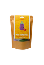 PBI Art PBI Art - Eggplant Key Ring DIY Crochet Kit PBI Art PBI Art - Eggplant Key Ring DIY Crochet Kit