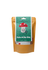 PBI Art PBI Art - Mini Mushroom Key Ring DIY Crochet Kit PBI Art PBI Art - Mini Mushroom Key Ring DIY Crochet Kit