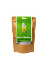 PBI Art PBI Art - Banana Buddy Key Ring DIY Crochet Kit PBI Art PBI Art - Banana Buddy Key Ring DIY Crochet Kit