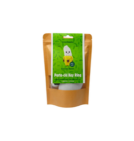 PBI Art Banana Buddy Key Ring DIY Crochet Kit