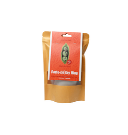 PBI Art Peas In A Pod Key Ring DIY Crochet Kit