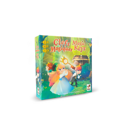 Happy Baobab Magic Keys