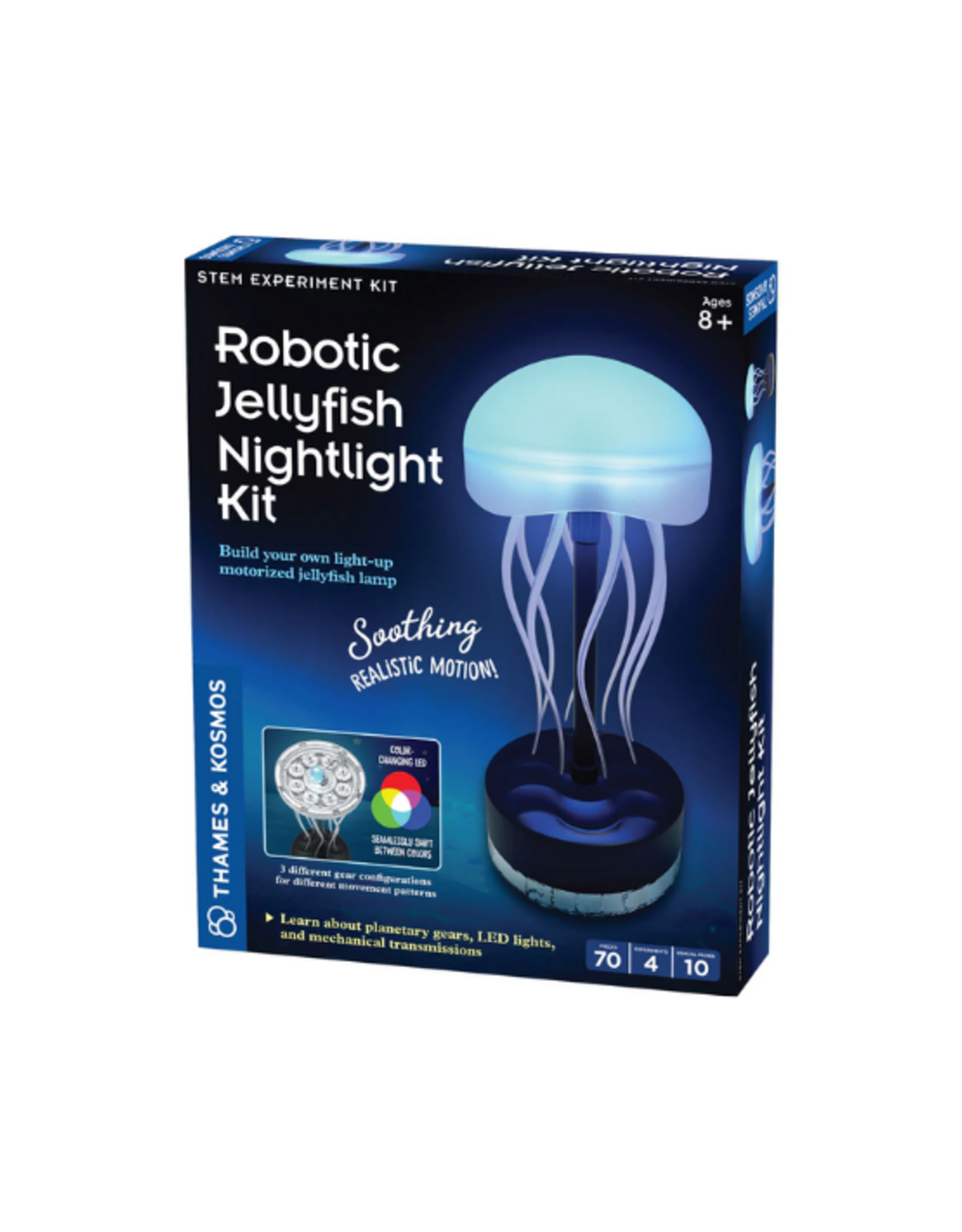 Thames & Kosmos Thames & Kosmos - Robotic Jellyfish Nightlight Kit