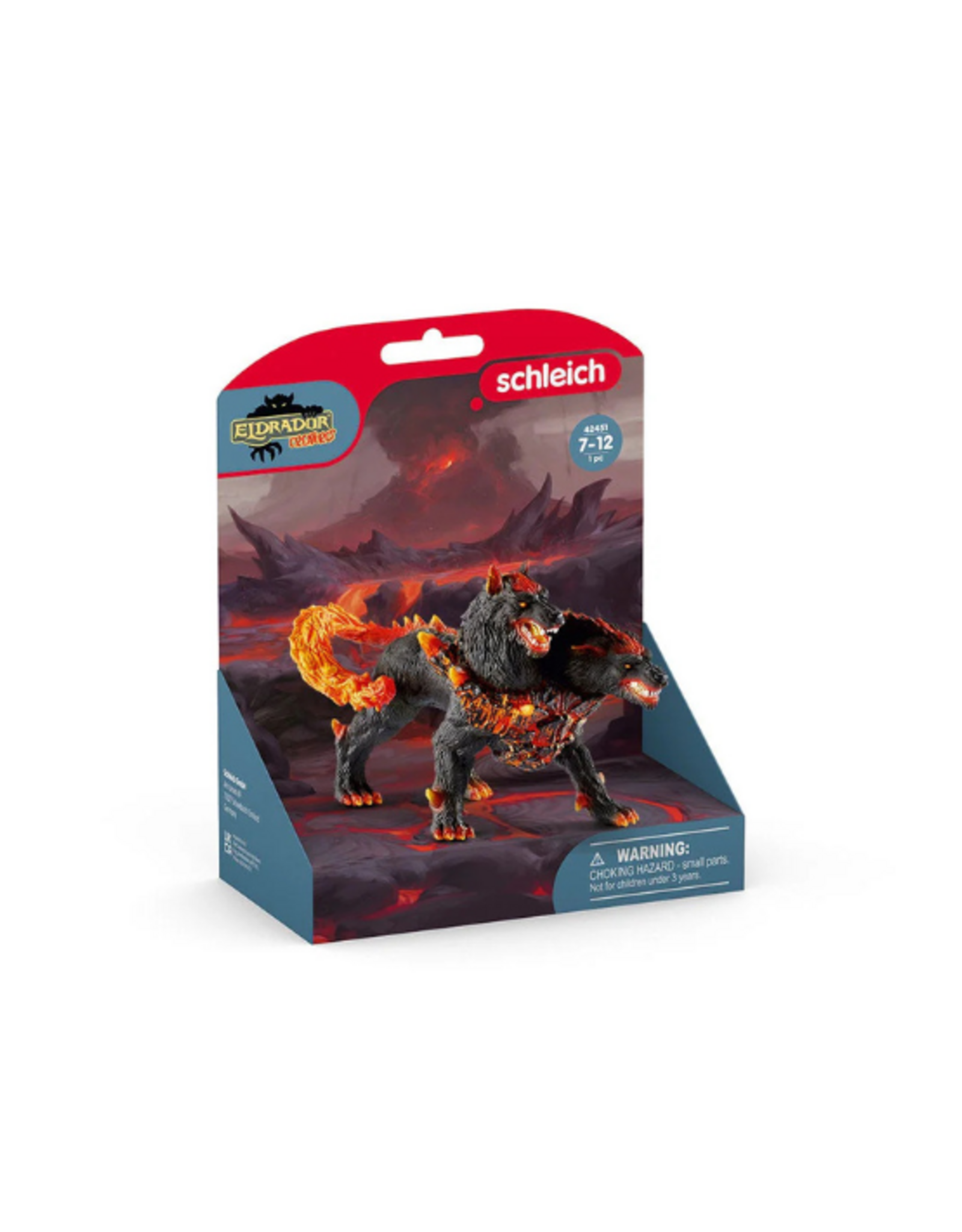 Schleich Schleich - Eldrador Creatues - 42451 - Hellhound