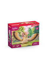 Schleich Schleich - Bayala - 70789 - Fairy in Flight on Glam-Owl