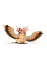 Schleich Schleich - Bayala - 70789 - Fairy in Flight on Glam-Owl