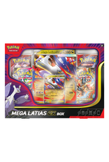 Pokemon TCG Pokemon TCG - Pokemon Mega Latias Ex Box Pokemon TCG Pokemon TCG - Pokemon Mega Latias Ex Box