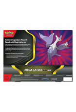 Pokemon TCG Pokemon TCG - Pokemon Mega Latias Ex Box Pokemon TCG Pokemon TCG - Pokemon Mega Latias Ex Box