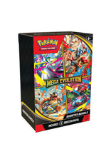 Pokemon TCG Pokemon TCG - Pokemon ME01 Mega Evolution Booster Bundle Pokemon TCG Pokemon TCG - Pokemon ME01 Mega Evolution Booster Bundle