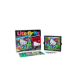 Lite Brite Colorpop Hello Kitty