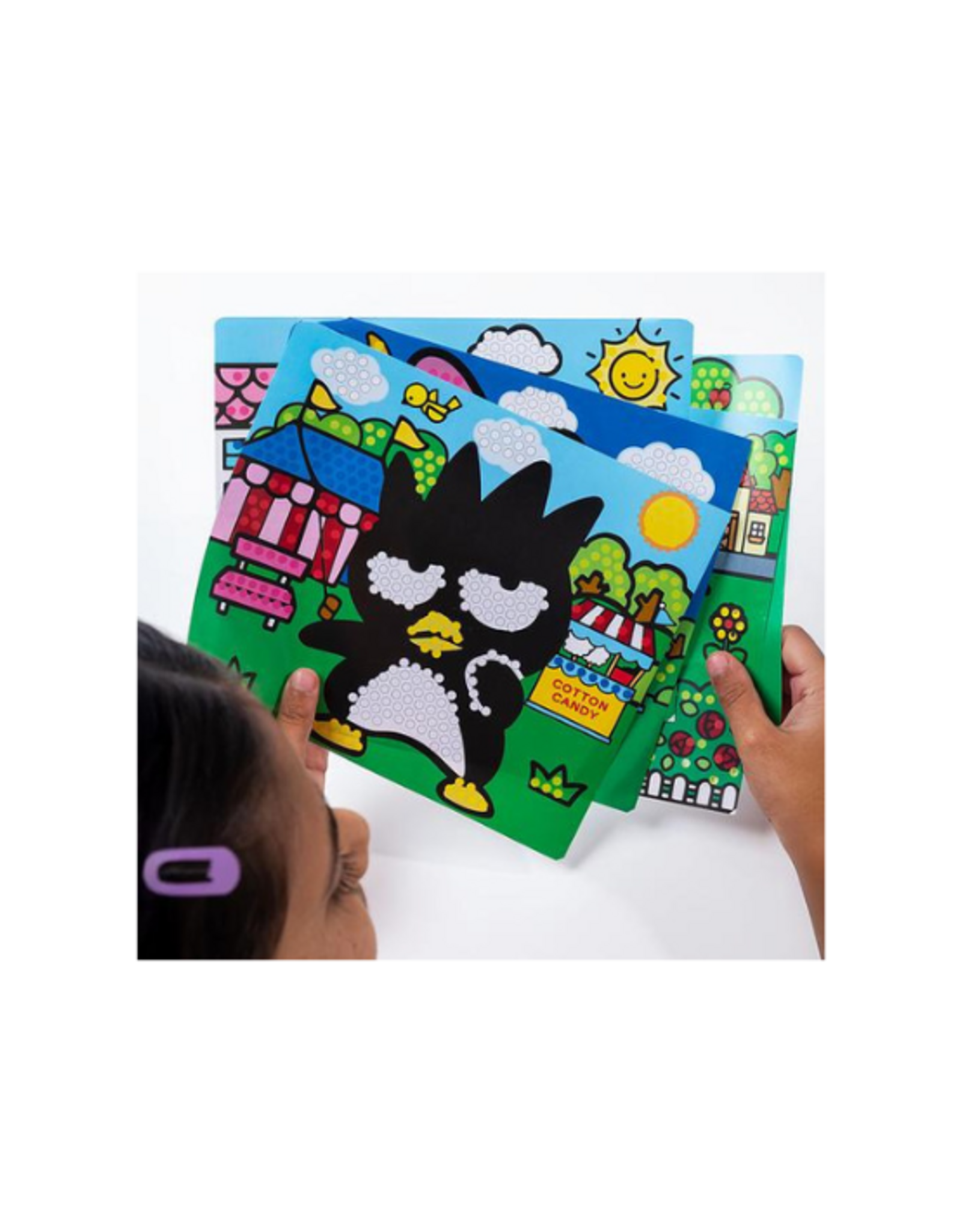 Lite Brite - Colorpop Hello Kitty
