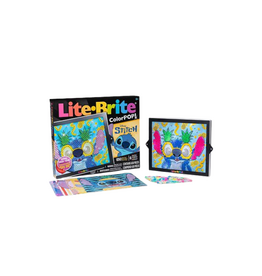 Lite Brite Colorpop Stitch
